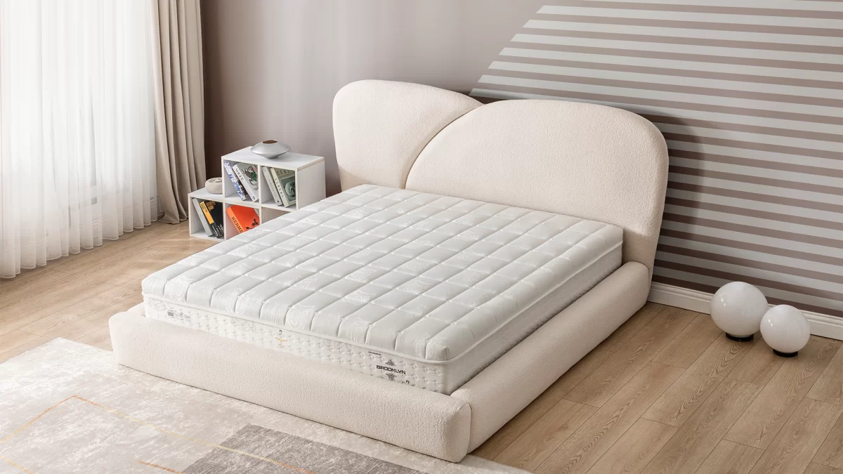 Brooklyn Slaapkamer Set - Afbeelding 1