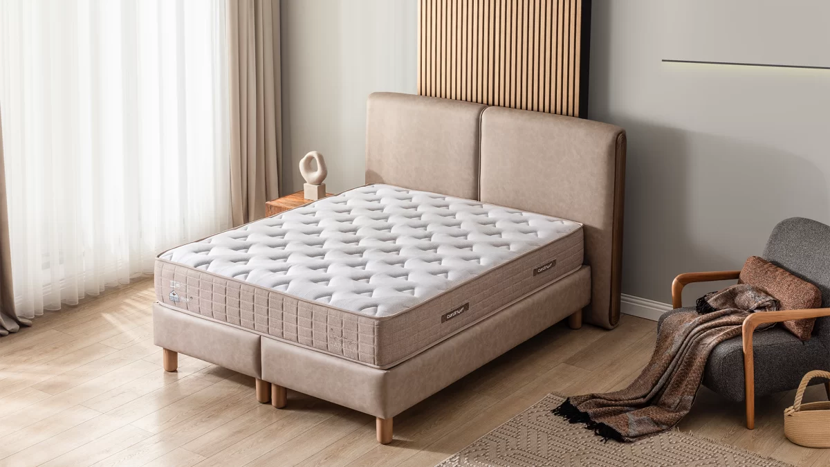 Capella Slaapkamer Set - Afbeelding 1