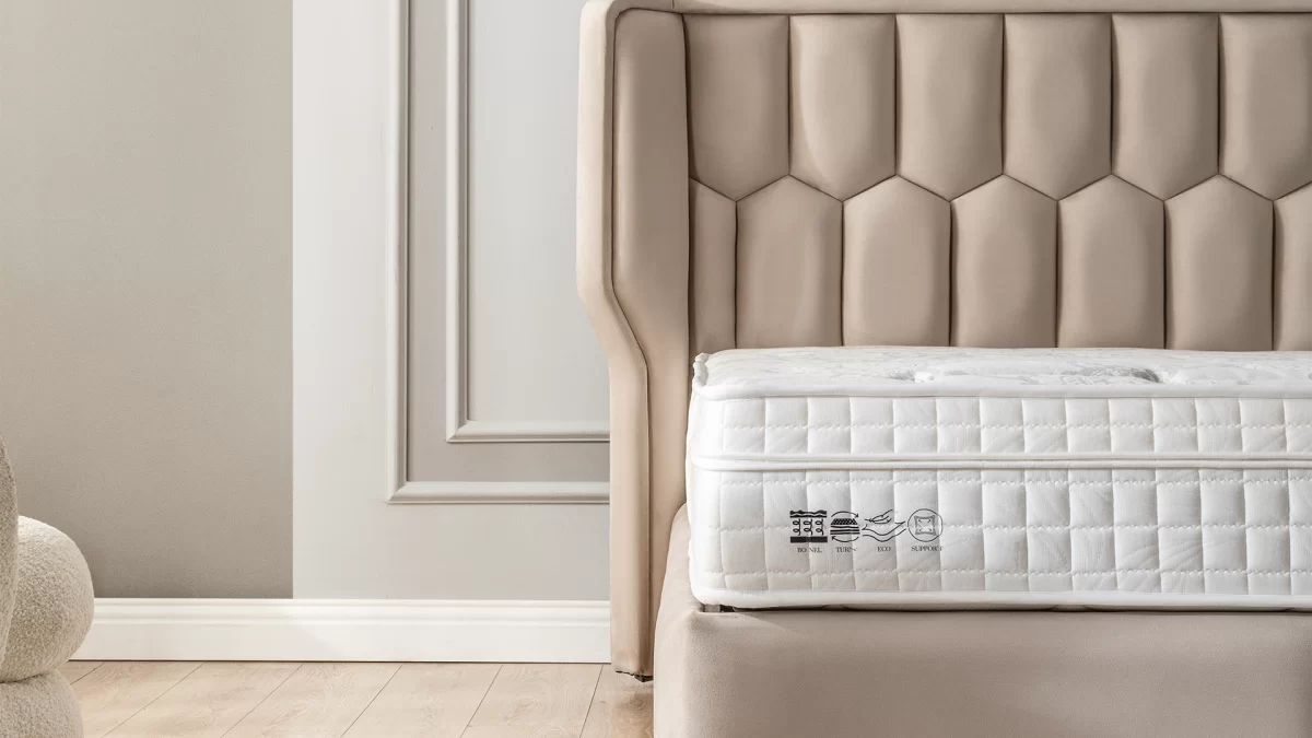 Luxury Slaapkamer Set - Afbeelding 5