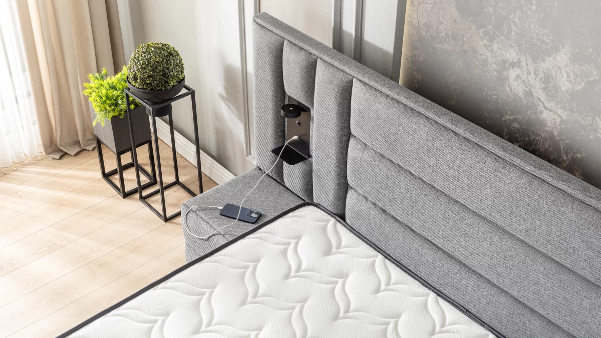 Platinum Slaapkamer Set - Afbeelding 7