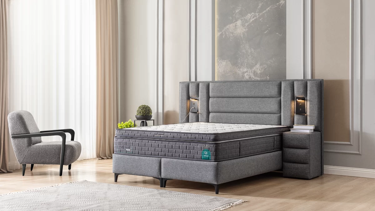 Platinum Slaapkamer Set - Afbeelding 3