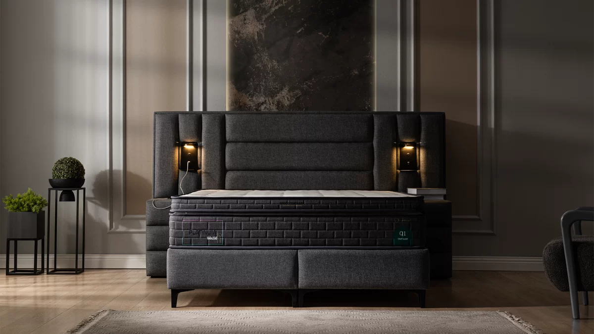 Platinum Slaapkamer Set - Afbeelding 5