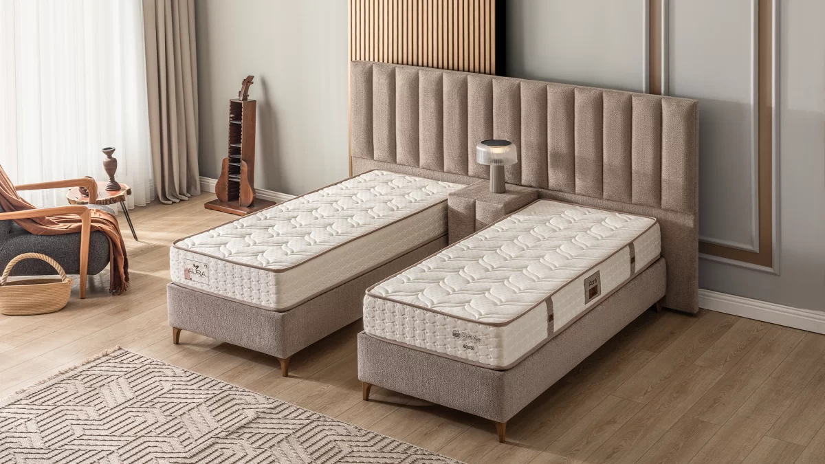 Aura Slaapkamer Set - Afbeelding 3