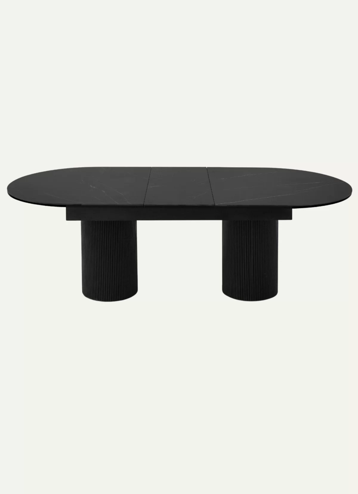 Colonna Zwart Marmer Eettafel – MK 48 - Afbeelding 4