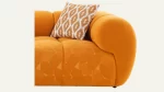 Cubiq Sofa – Mosterdgeel - Afbeelding 5