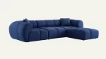 Cubiq Sofa – Nachtblauw - Afbeelding 3