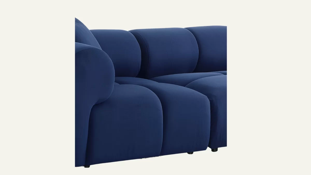 Cubiq Sofa – Nachtblauw - Afbeelding 5