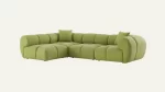 Cubiq Sofa – Pistachegroen - Afbeelding 3