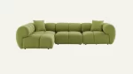 Cubiq Sofa – Pistachegroen