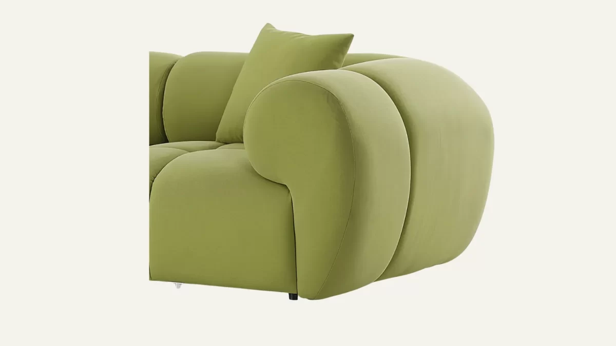 Cubiq Sofa – Pistachegroen - Afbeelding 5