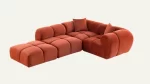 Cubiq Sofa – Terracotta - Afbeelding 3