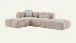 Cubiq Sofa – Zandbeige - Afbeelding 3