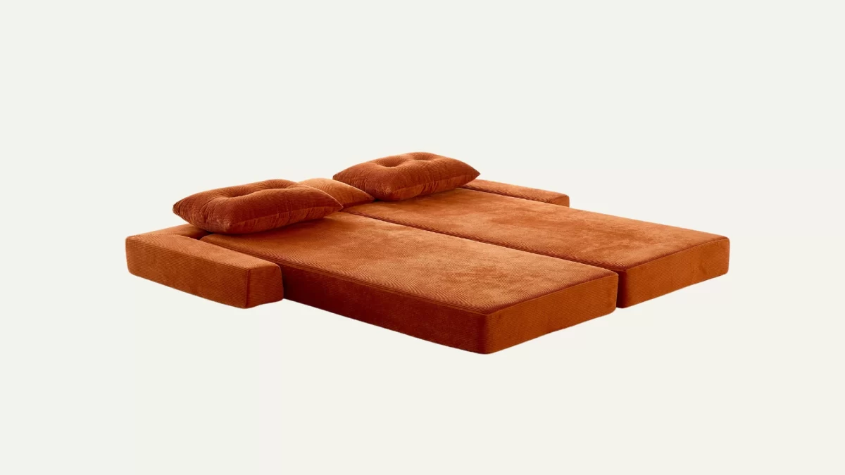 Flexsoft – Oranje - Afbeelding 4