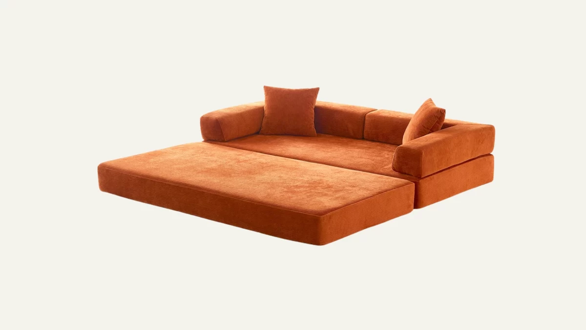 Flexsoft – Oranje - Afbeelding 3