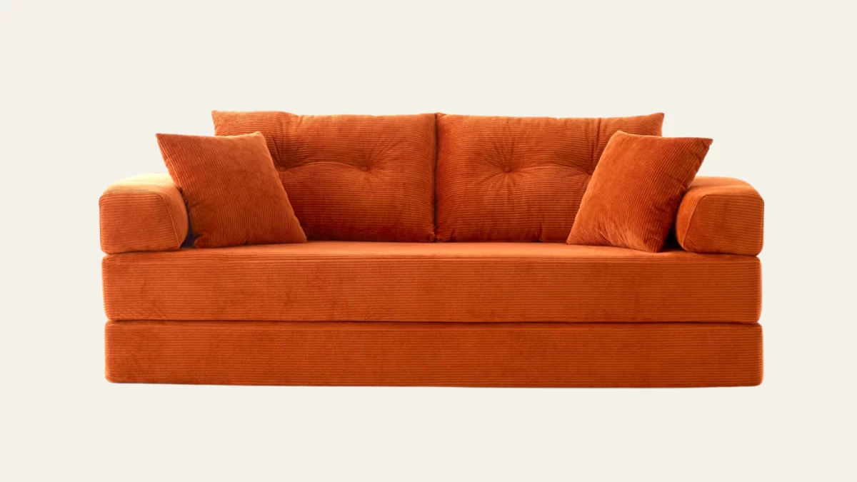 Flexsoft – Oranje - Afbeelding 1