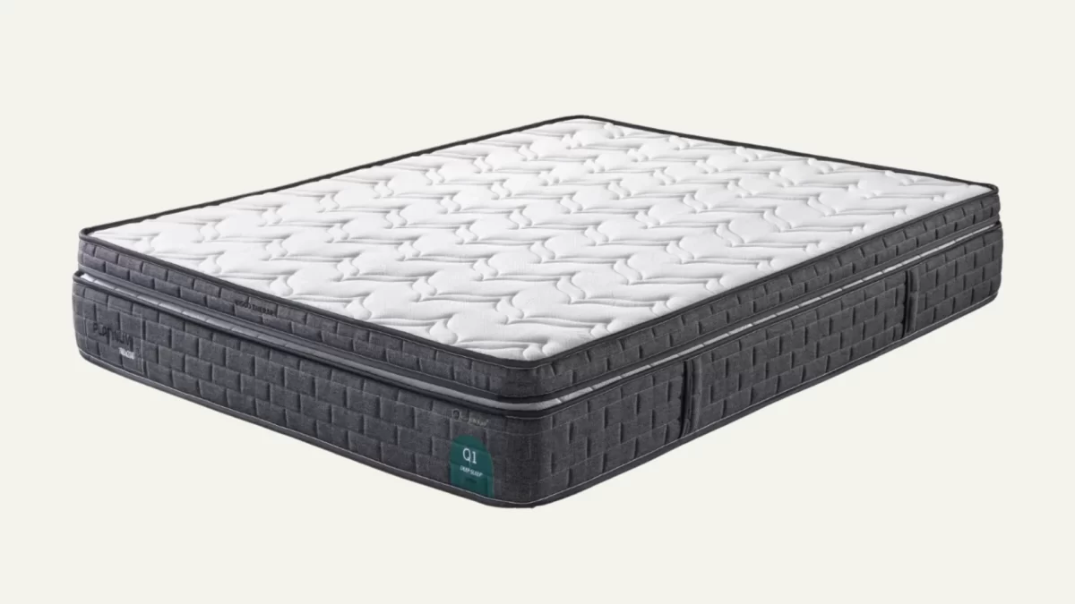 Platinum Matras - Afbeelding 1