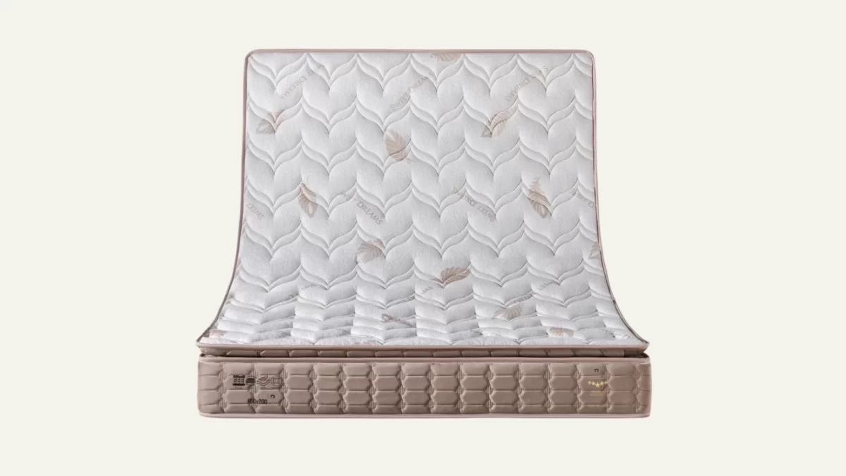 Safran Matras - Afbeelding 2