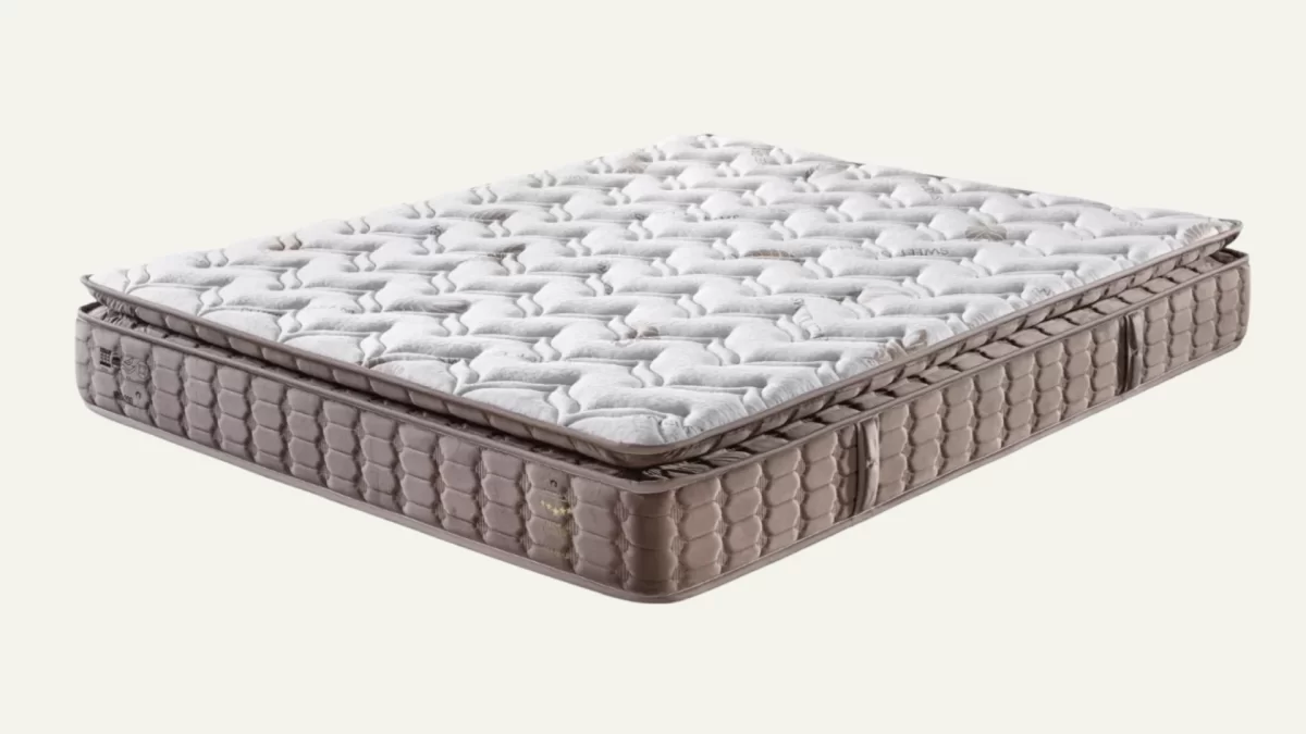 Safran Matras - Afbeelding 1