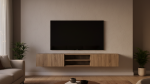 Vento Walnoot TV-meubel - Afbeelding 2