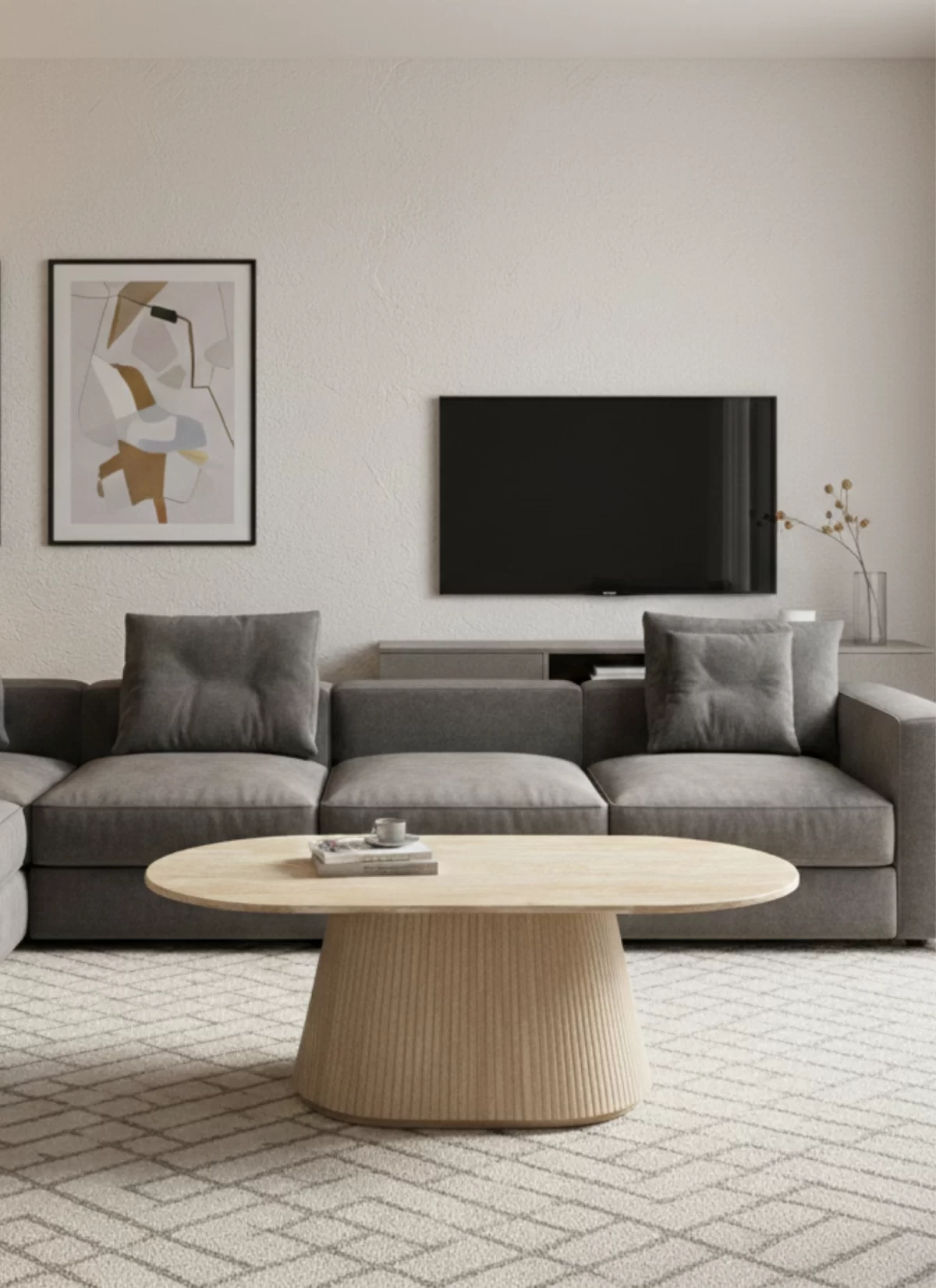 ENMOD Salontafel - CT1878 - Afbeelding 2