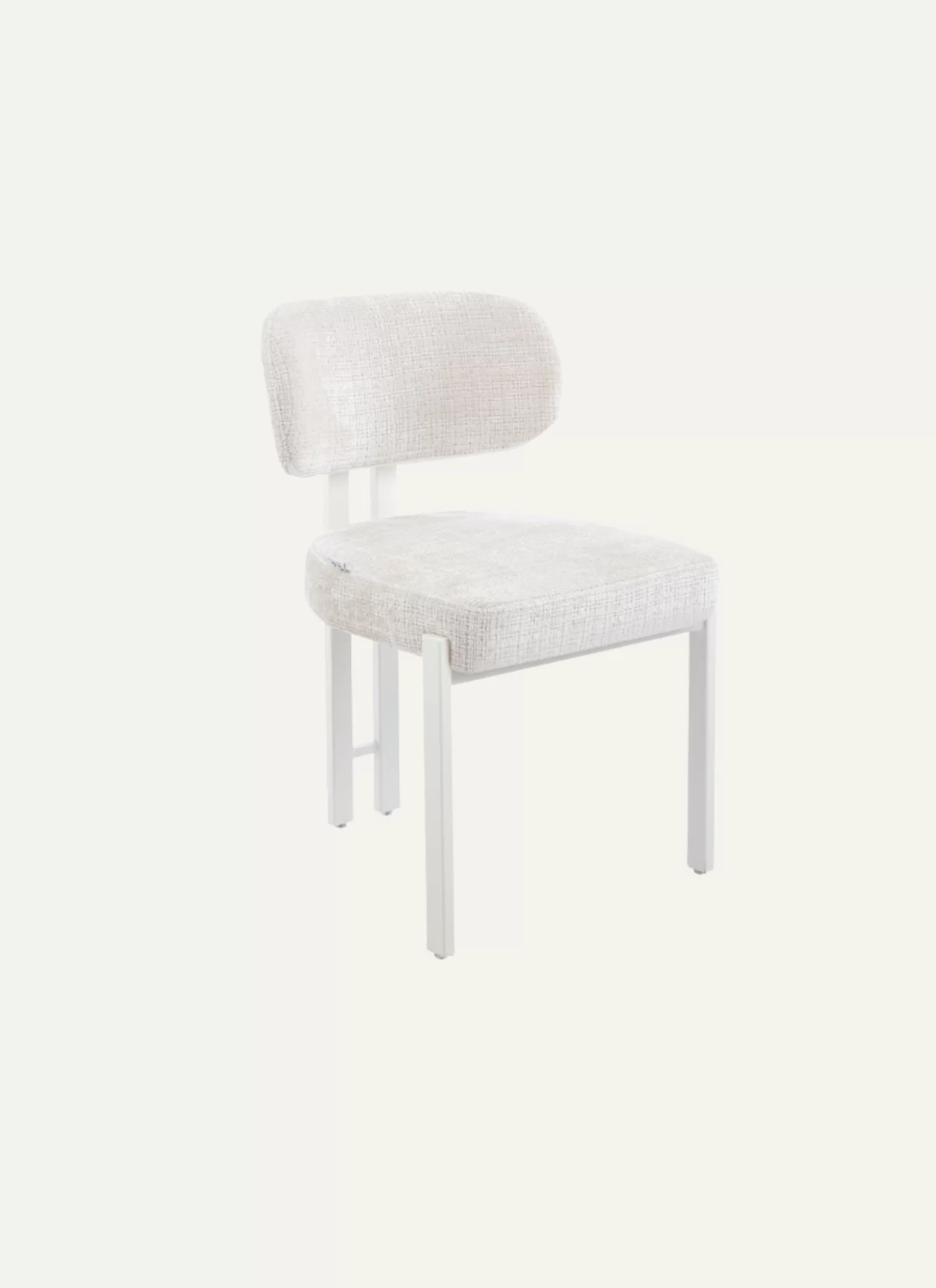 Alaska Beige Stoel – Beige Poten - Afbeelding 3