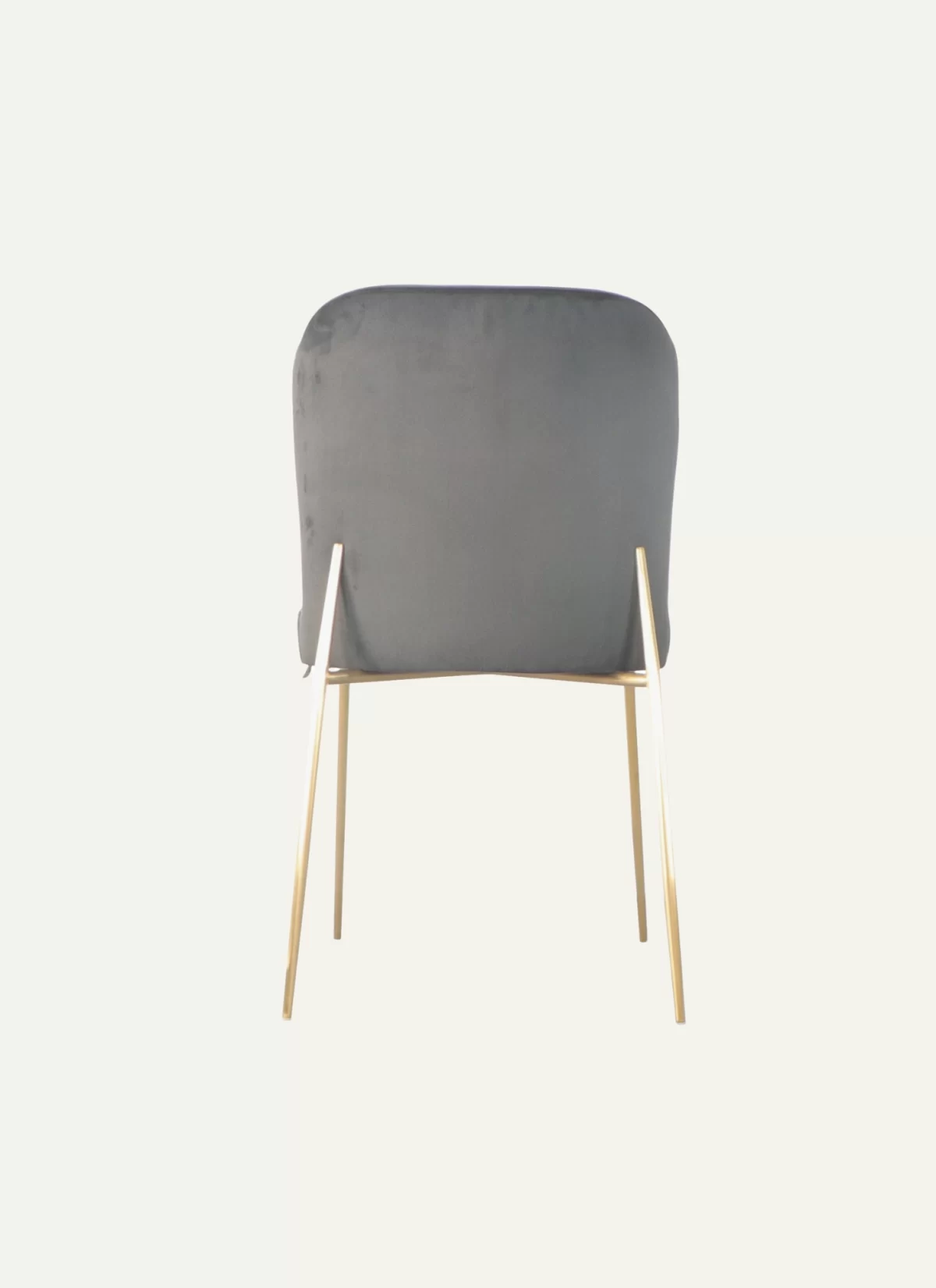 Emily Grijze Stoel - Afbeelding 5