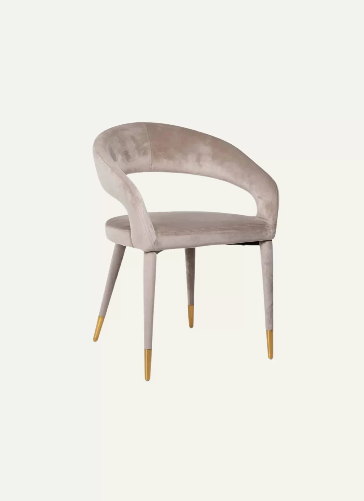 Olivia Vison Stoel - Afbeelding 1